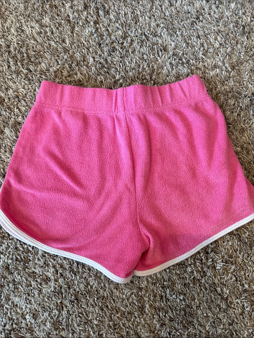 abercrombie kids soft pink